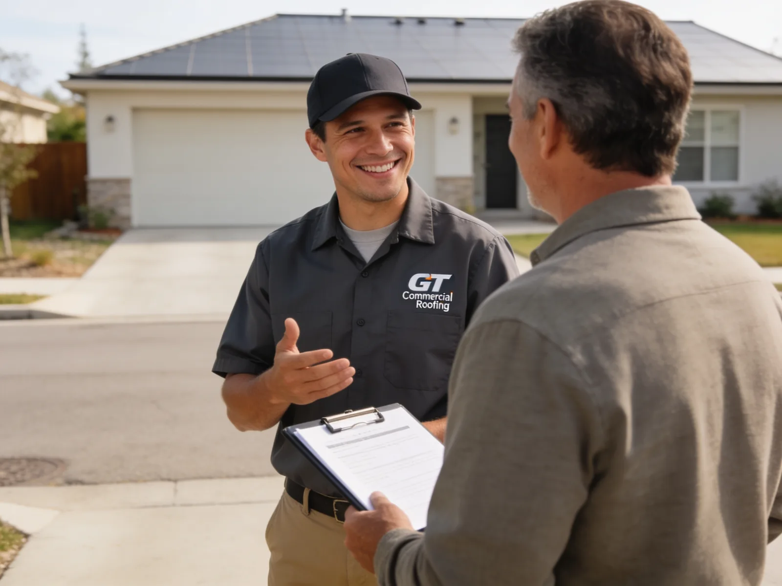 Flat Roof Repair Wesley, IA FAQs